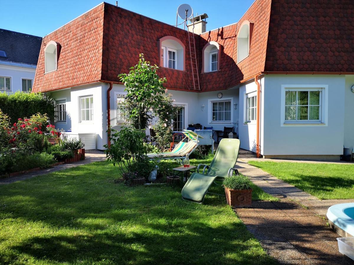 Hawei In - Doppelhaushälfte Mit Garten Und Pool Zur Mitbenutzung Apartment