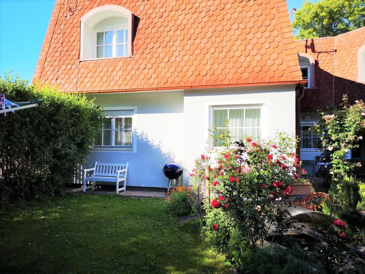 Hawei In - Doppelhaushälfte Mit Garten Und Pool Zur Mitbenutzung * Wien