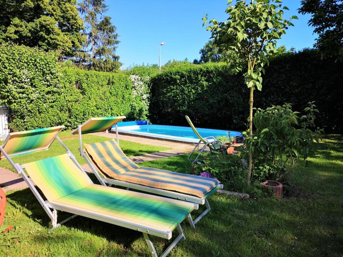 Hawei In - Doppelhaushälfte Mit Garten Und Pool Zur Mitbenutzung *