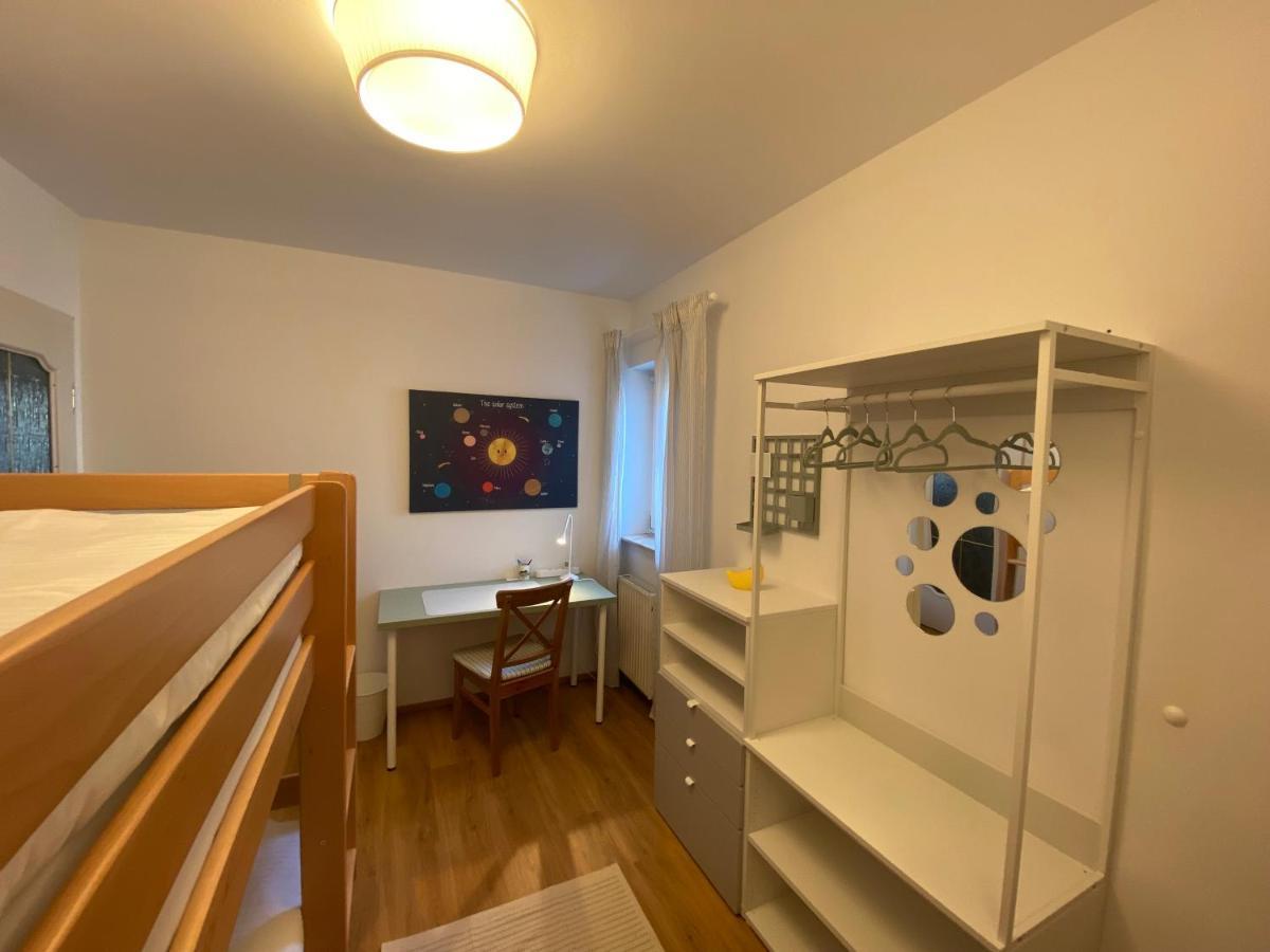 Christl - Mit Garten Und Pool Zur Mitbenutzung Appartement Wenen