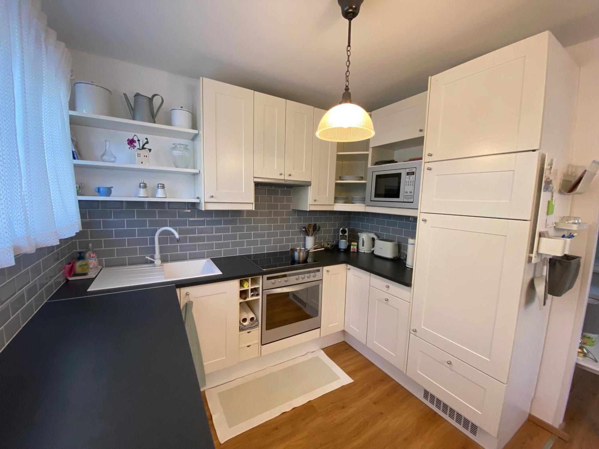 Hawei In - Doppelhaushälfte Mit Garten Und Pool Zur Mitbenutzung Apartment Wien