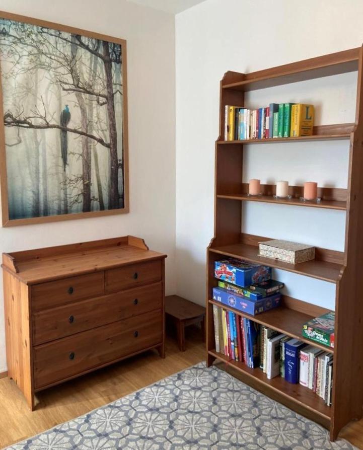 Hawei In - Doppelhaushälfte Mit Garten Und Pool Zur Mitbenutzung Apartment